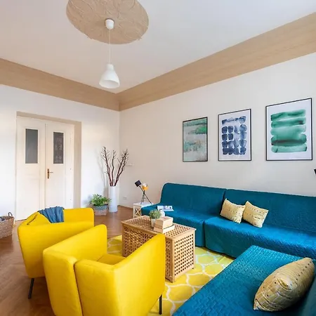 Grand Deluxe Vip Apartment Prague Exterior photo