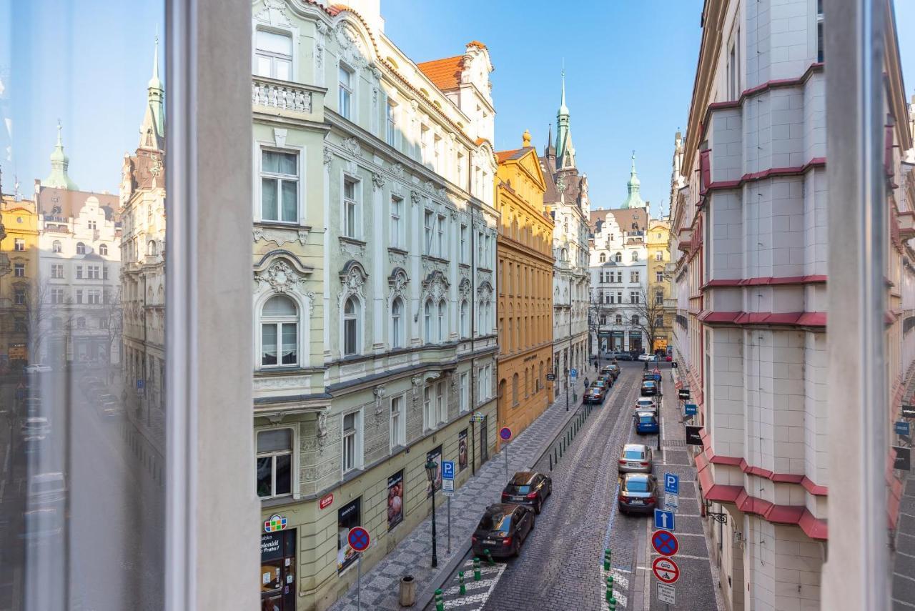 Grand Deluxe Vip Апартаменти Прага