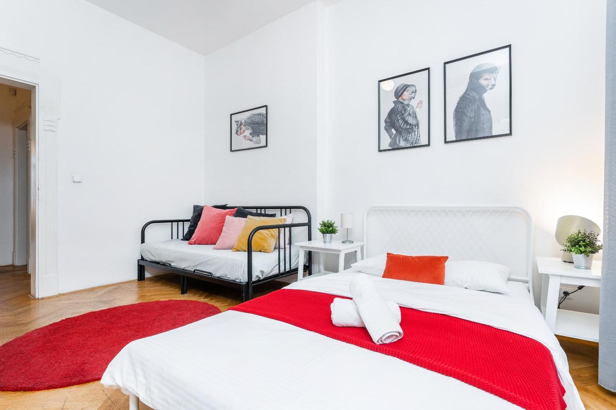 Апартаменти Grand Deluxe Vip *